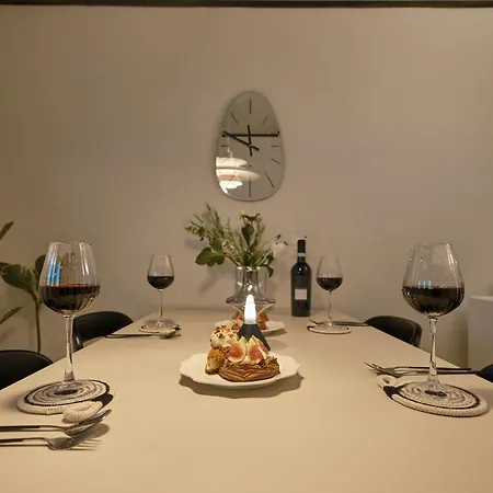Monac Seoul Apartment